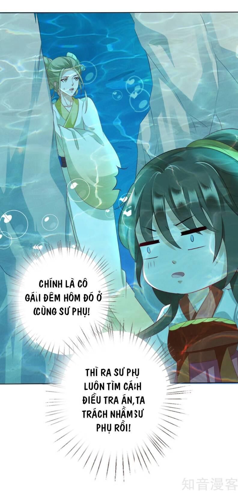 Sư Phụ, Cái Kia Ăn Ngon! Chapter 13 - Trang 2