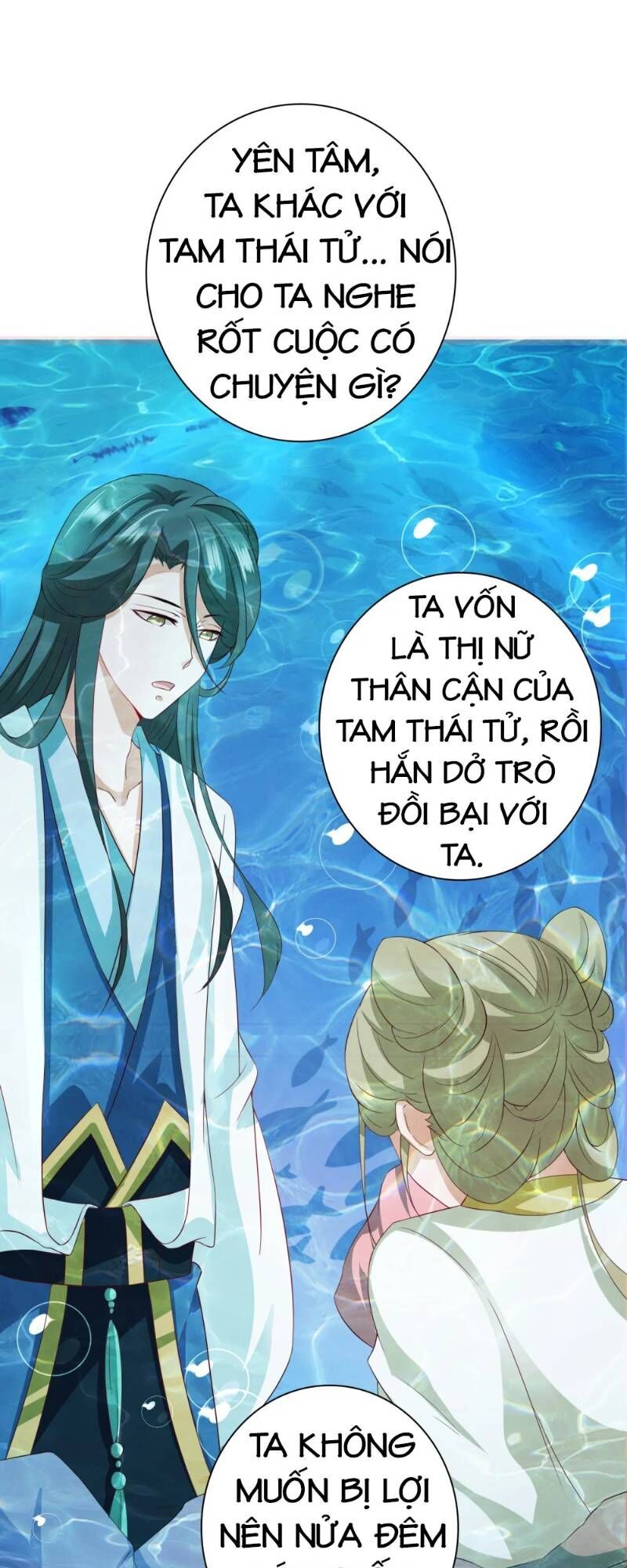 Sư Phụ, Cái Kia Ăn Ngon! Chapter 10 - Trang 2