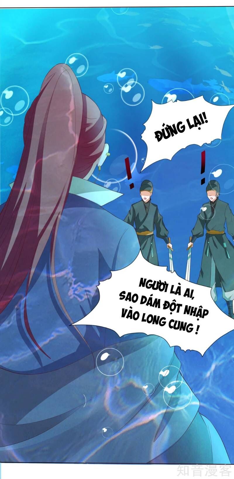 Sư Phụ, Cái Kia Ăn Ngon! Chapter 10 - Trang 2