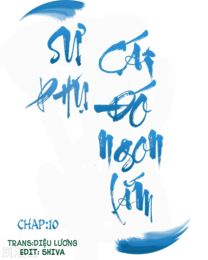 Sư Phụ, Cái Kia Ăn Ngon! Chapter 10 - Trang 2