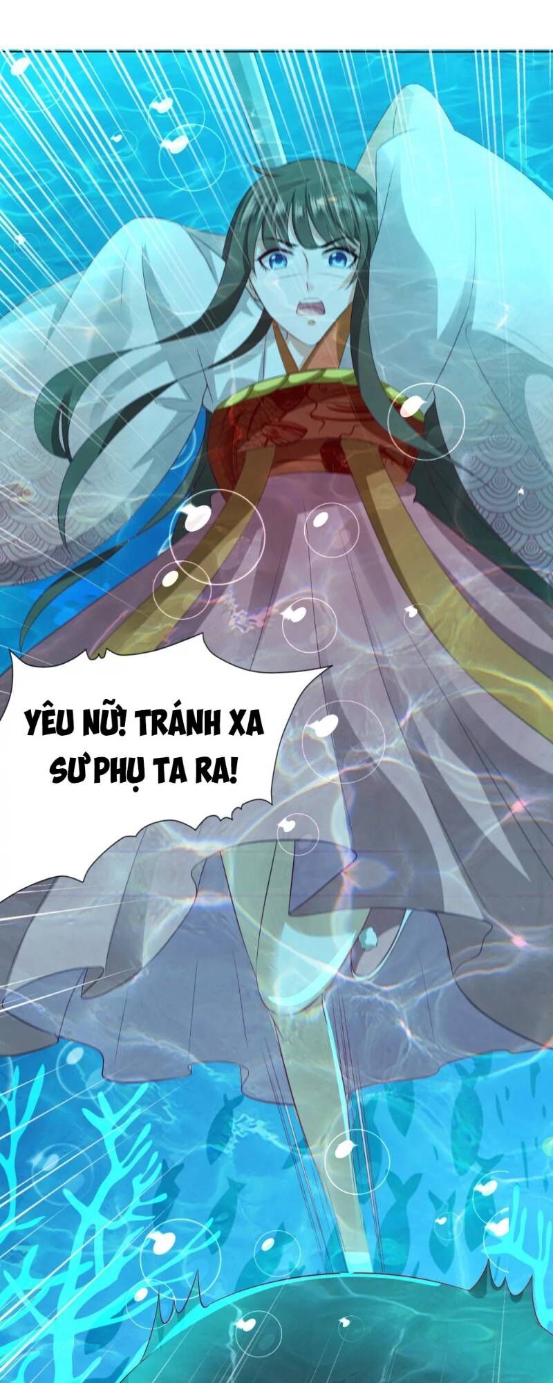 Sư Phụ, Cái Kia Ăn Ngon! Chapter 10 - Trang 2