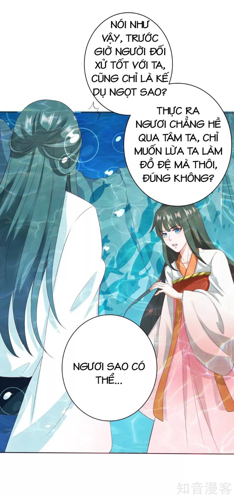 Sư Phụ, Cái Kia Ăn Ngon! Chapter 10 - Trang 2