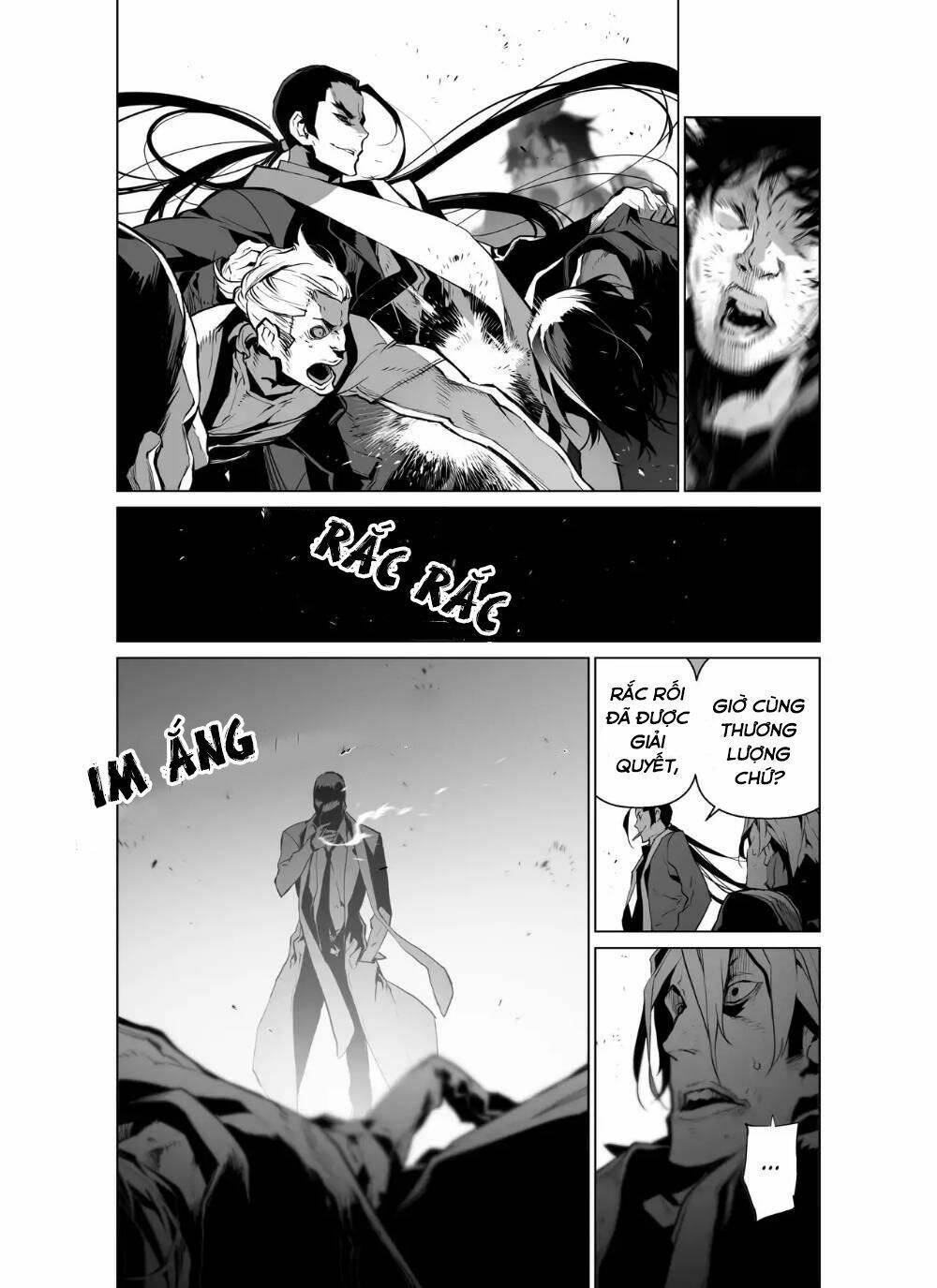 Thế Giới Ảo Nguyệt Chapter 63 - Trang 2