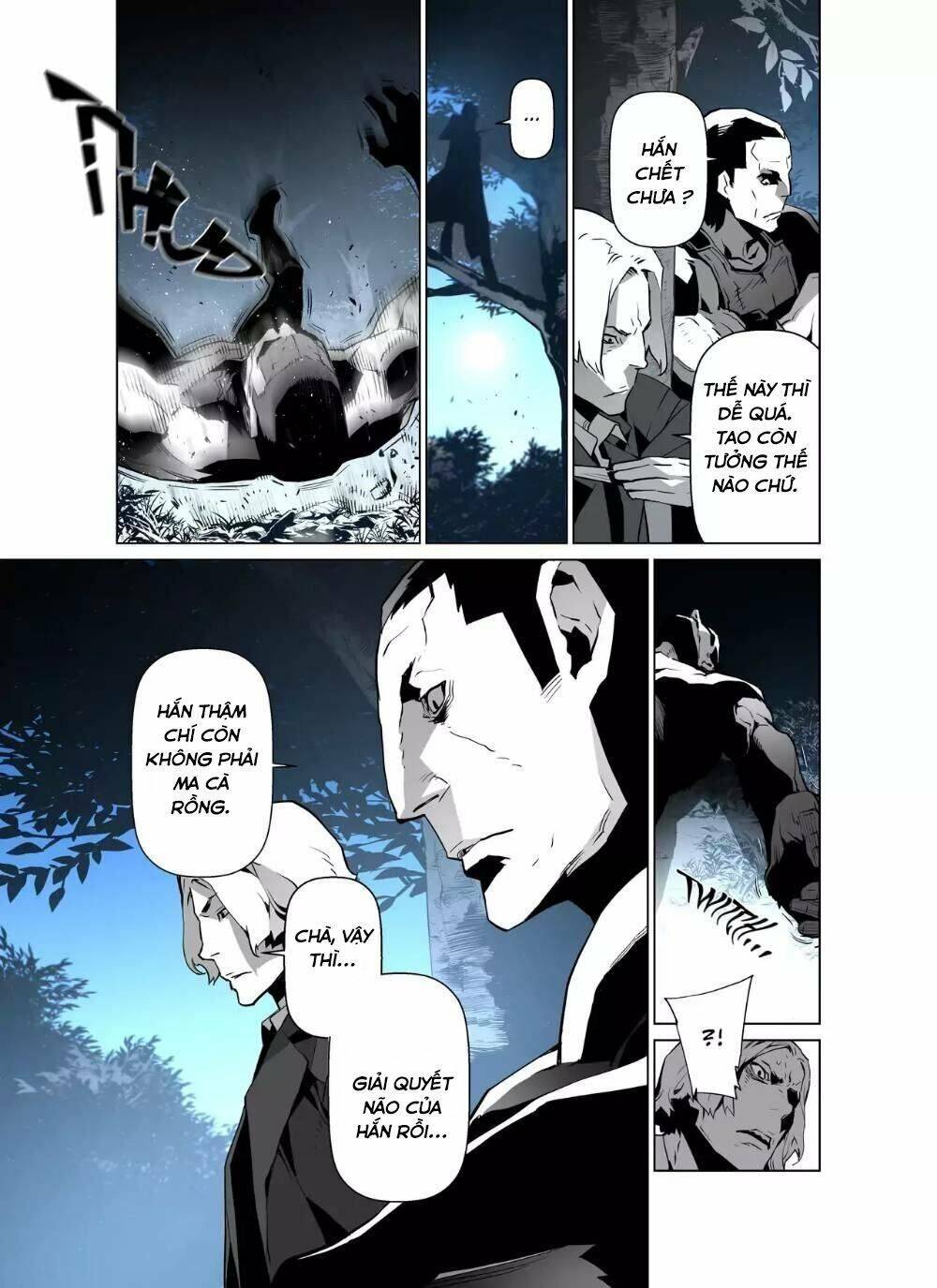 Thế Giới Ảo Nguyệt Chapter 56 - Trang 2