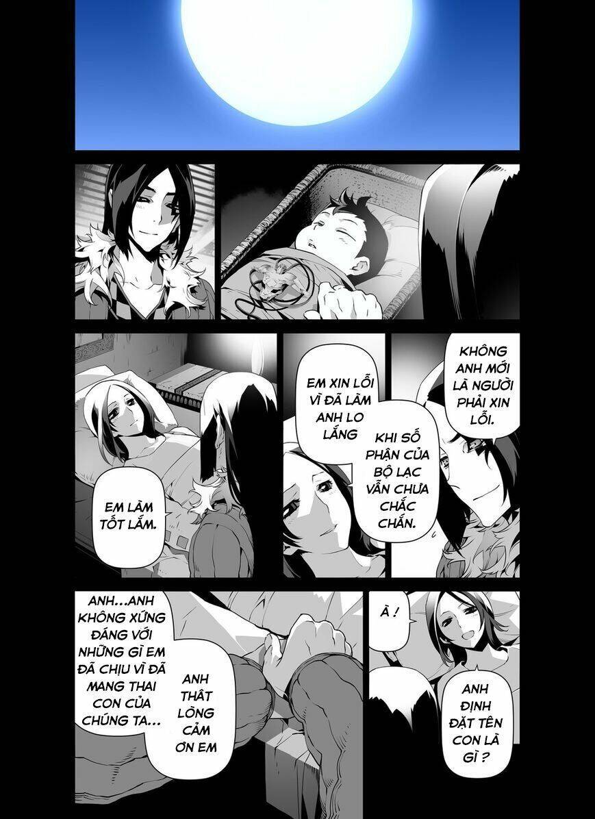 Thế Giới Ảo Nguyệt Chapter 31 - Trang 2