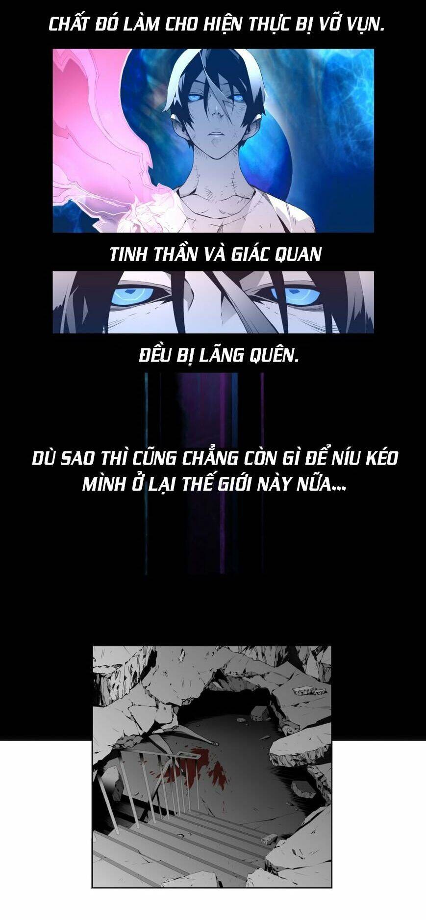 Thế Giới Ảo Nguyệt Chapter 27 - Trang 2