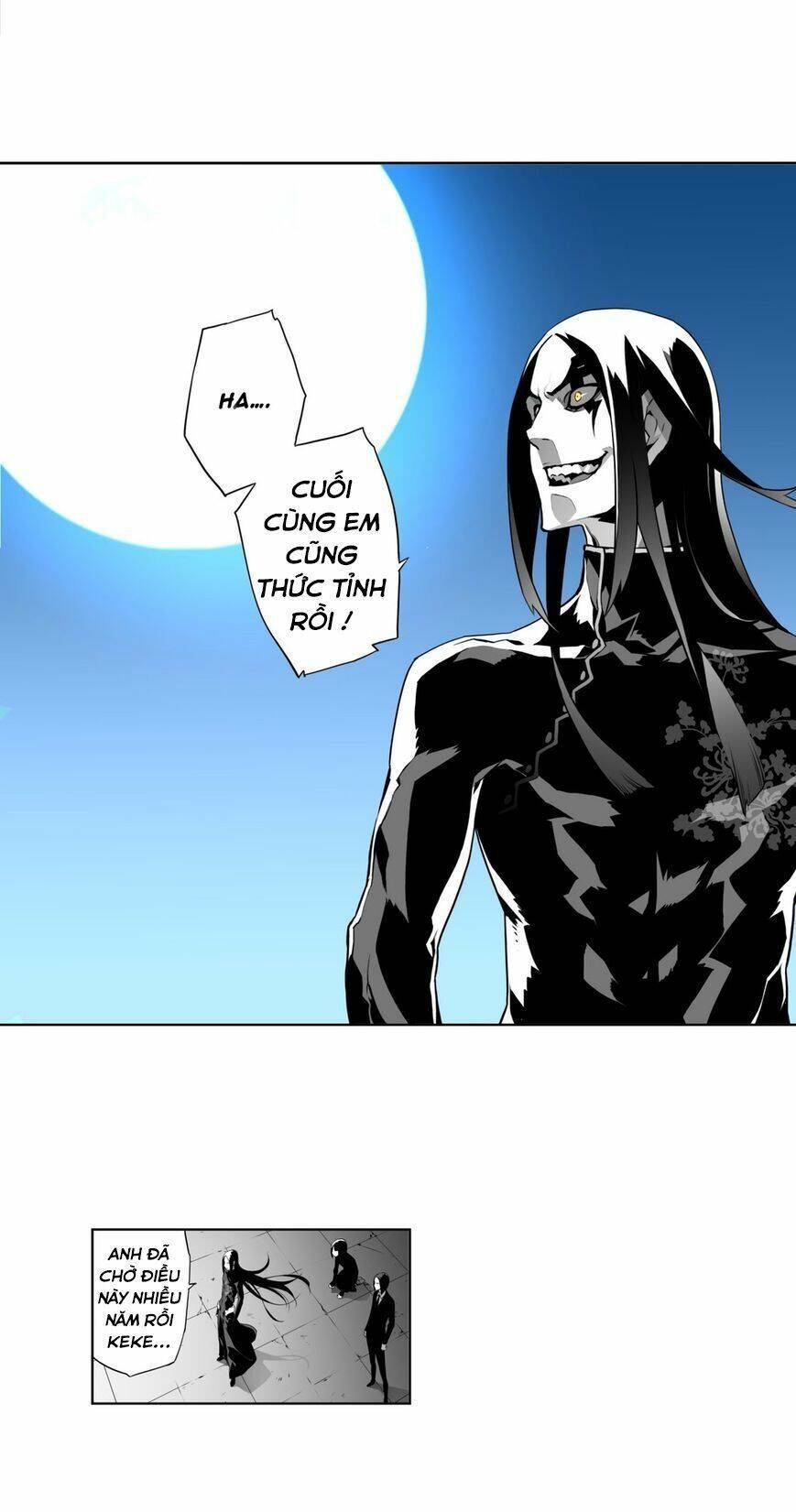 Thế Giới Ảo Nguyệt Chapter 21 - Trang 2