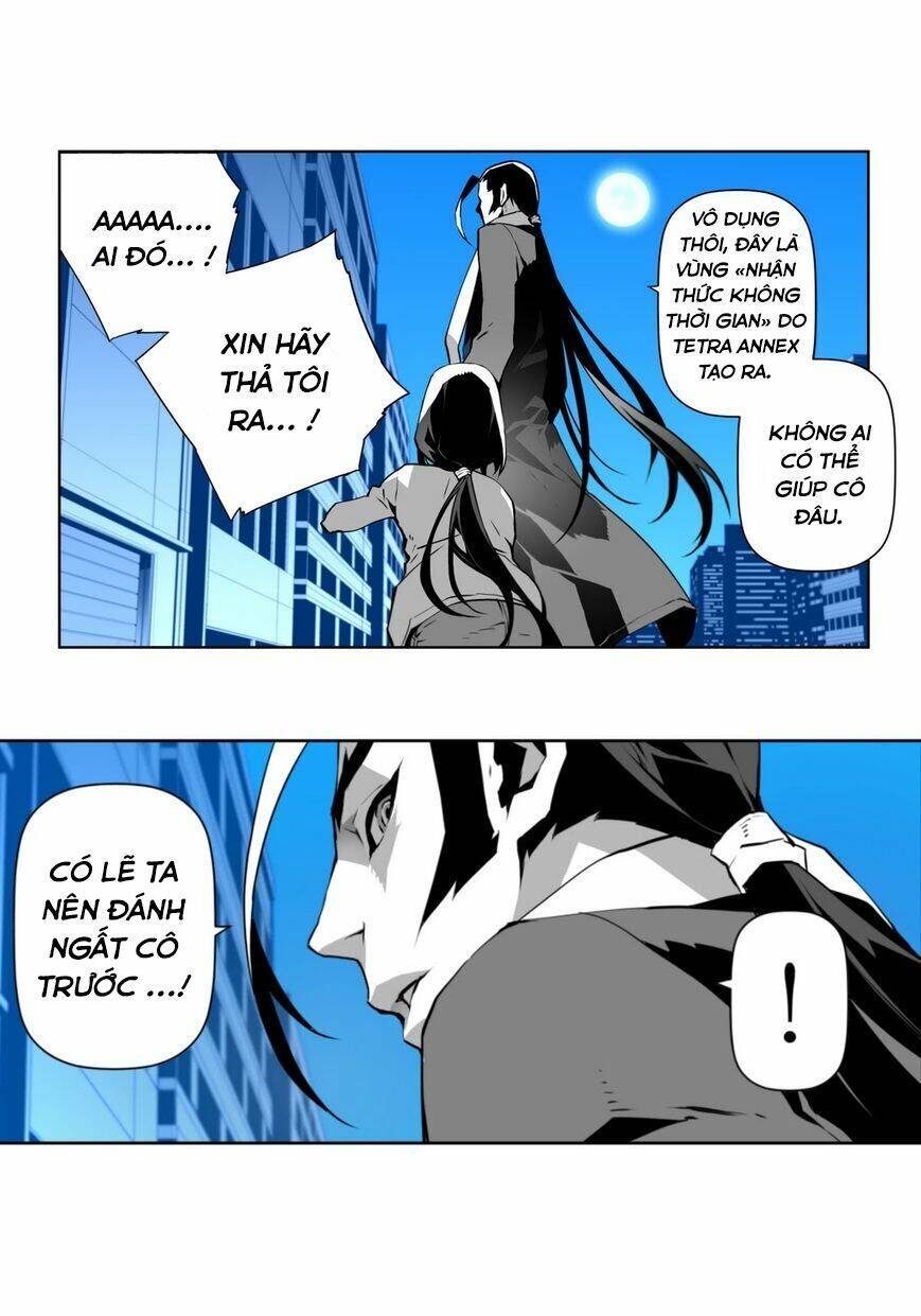 Thế Giới Ảo Nguyệt Chapter 20 - Trang 2