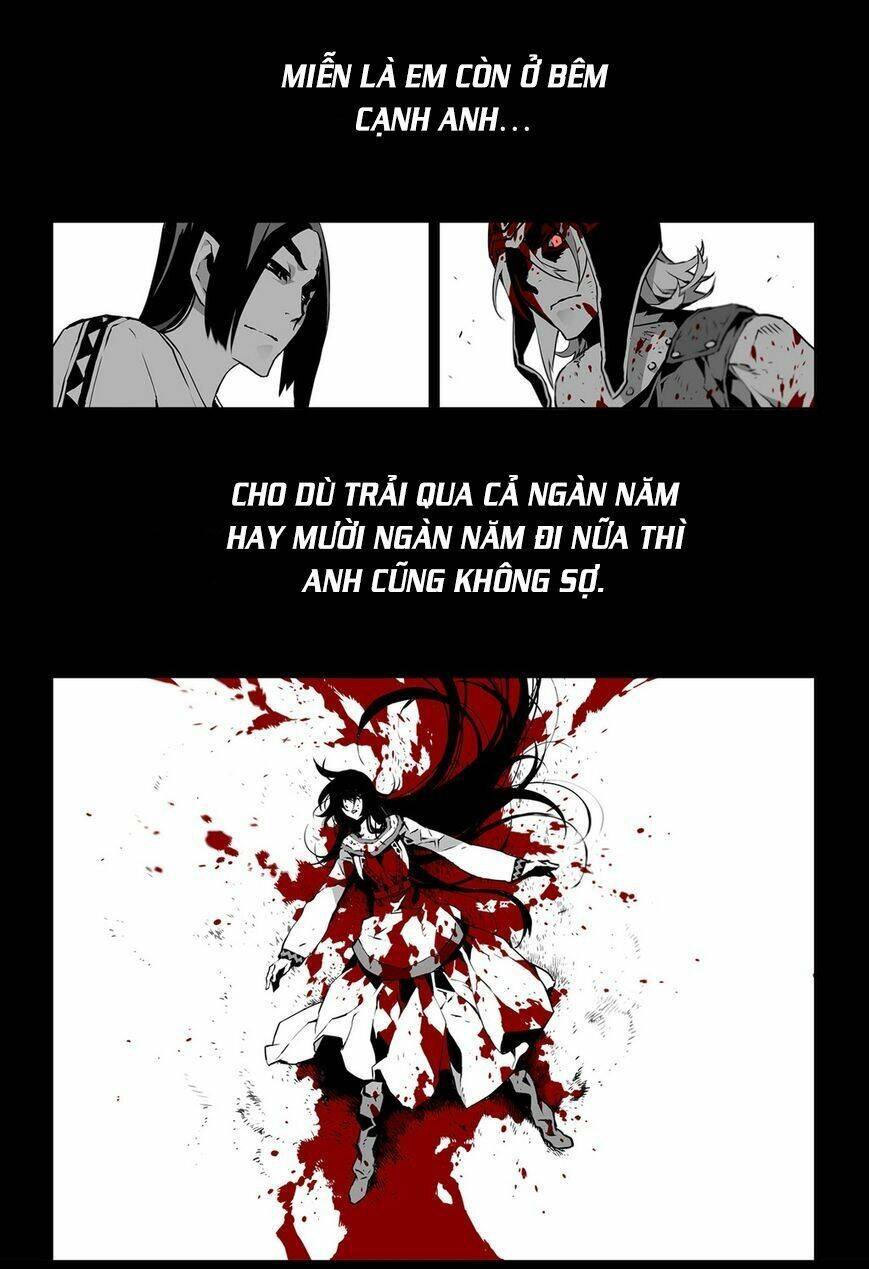 Thế Giới Ảo Nguyệt Chapter 20 - Trang 2