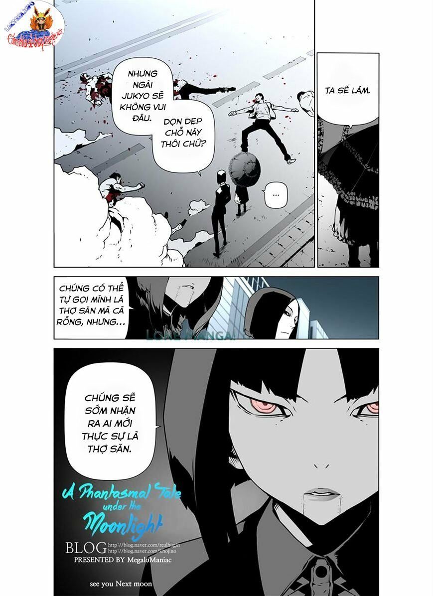 Thế Giới Ảo Nguyệt Chapter 11 - Trang 2