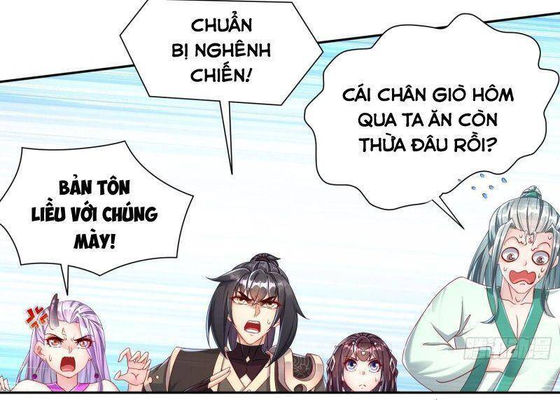 Trùng Sinh Ma Tôn Lộng Quyền Chapter 119 - Trang 2