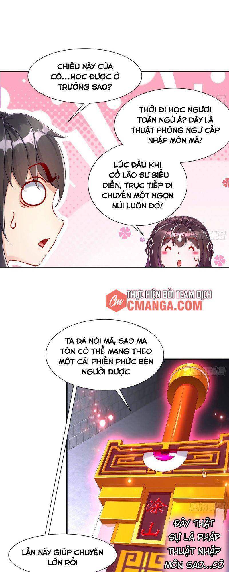 Trùng Sinh Ma Tôn Lộng Quyền Chapter 119 - Trang 2