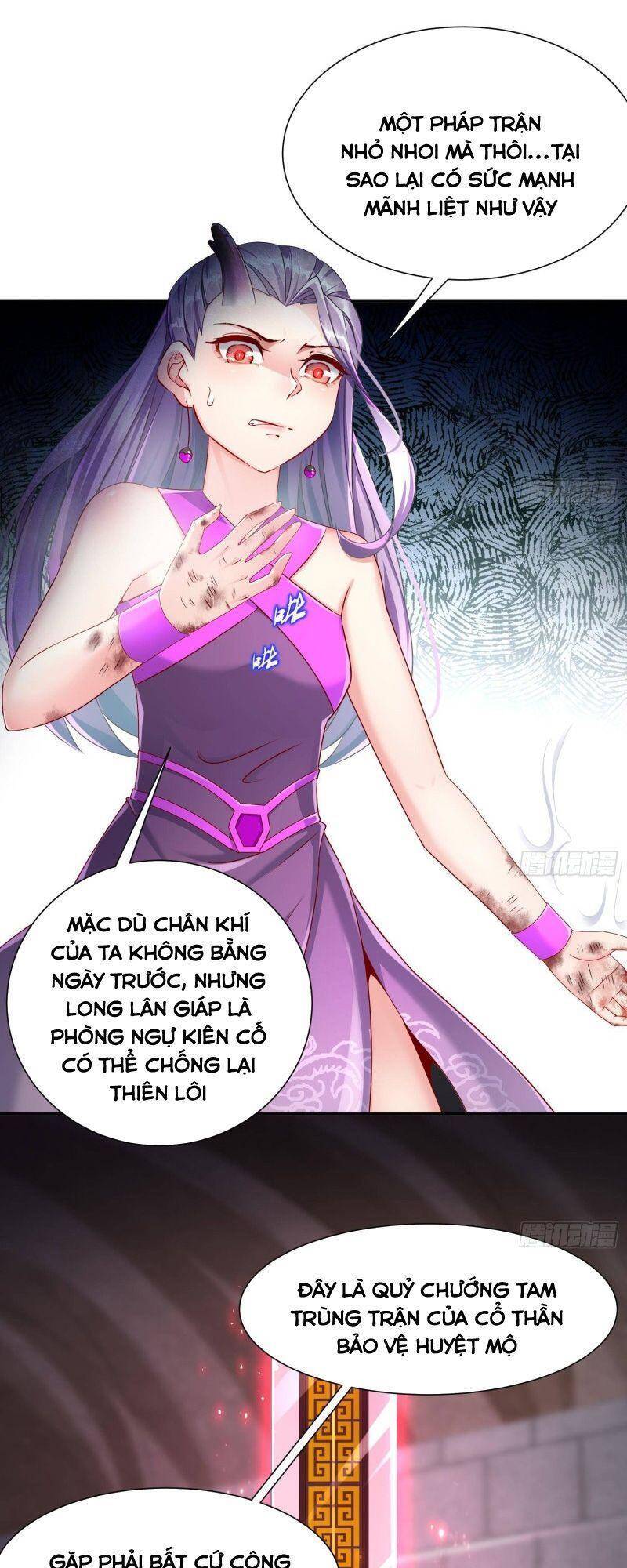 Trùng Sinh Ma Tôn Lộng Quyền Chapter 119 - Trang 2