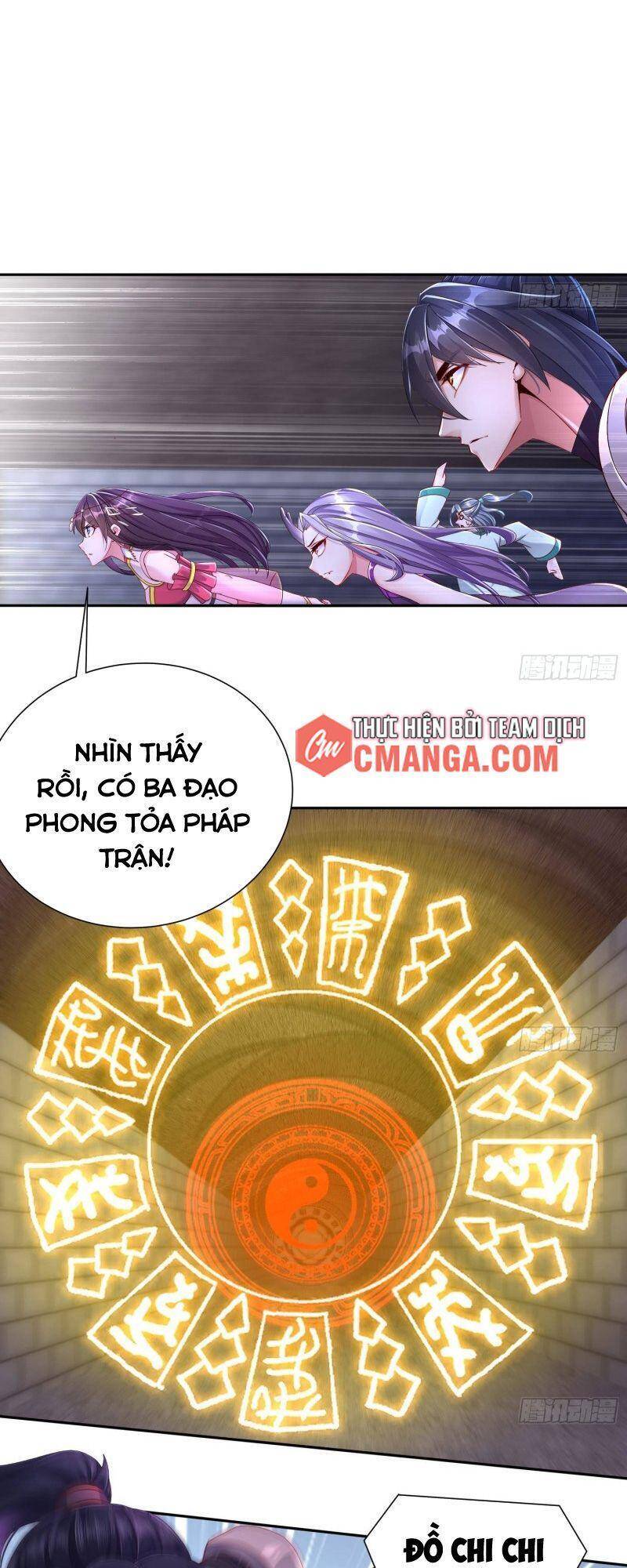 Trùng Sinh Ma Tôn Lộng Quyền Chapter 118 - Trang 2