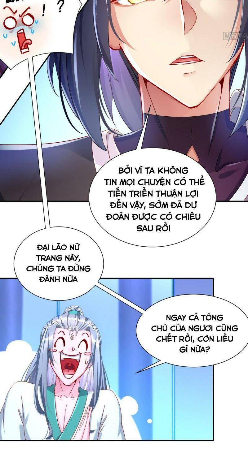 Trùng Sinh Ma Tôn Lộng Quyền Chapter 115 - Trang 2