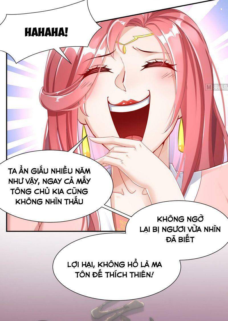 Trùng Sinh Ma Tôn Lộng Quyền Chapter 115 - Trang 2