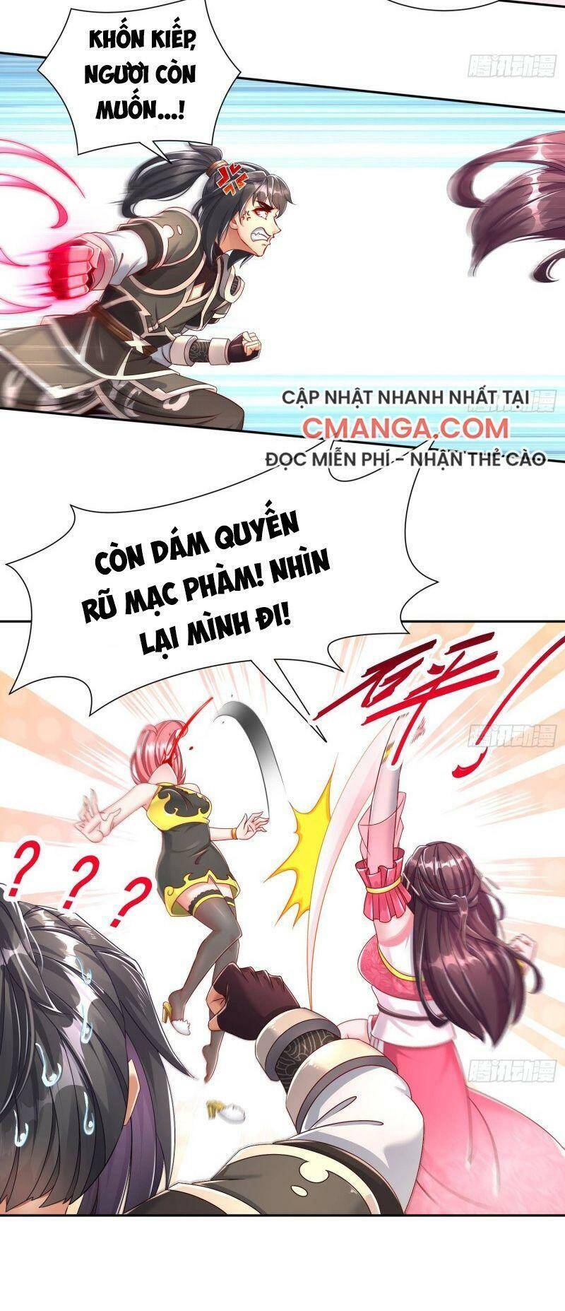 Trùng Sinh Ma Tôn Lộng Quyền Chapter 113 - Trang 2