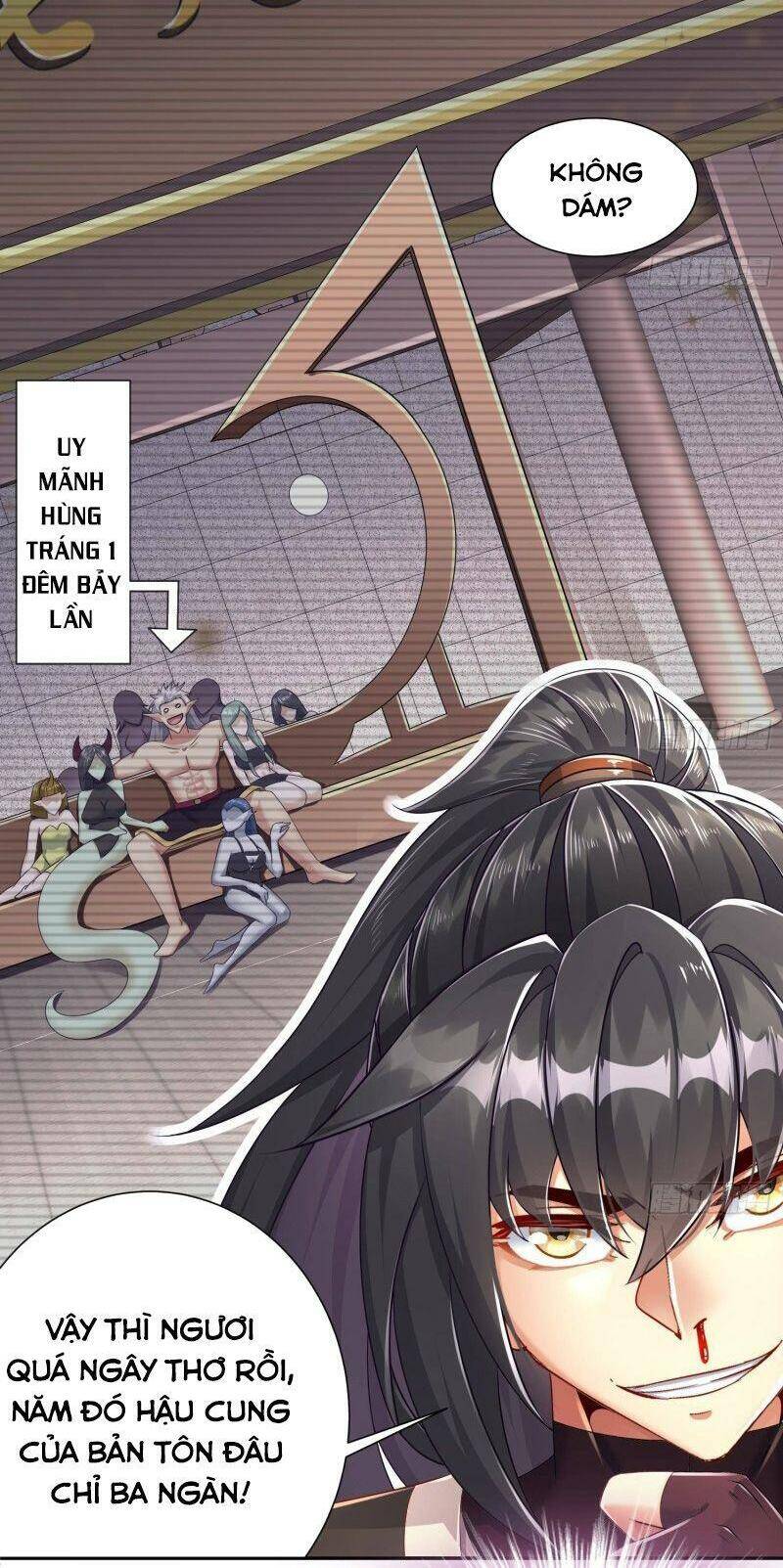 Trùng Sinh Ma Tôn Lộng Quyền Chapter 113 - Trang 2