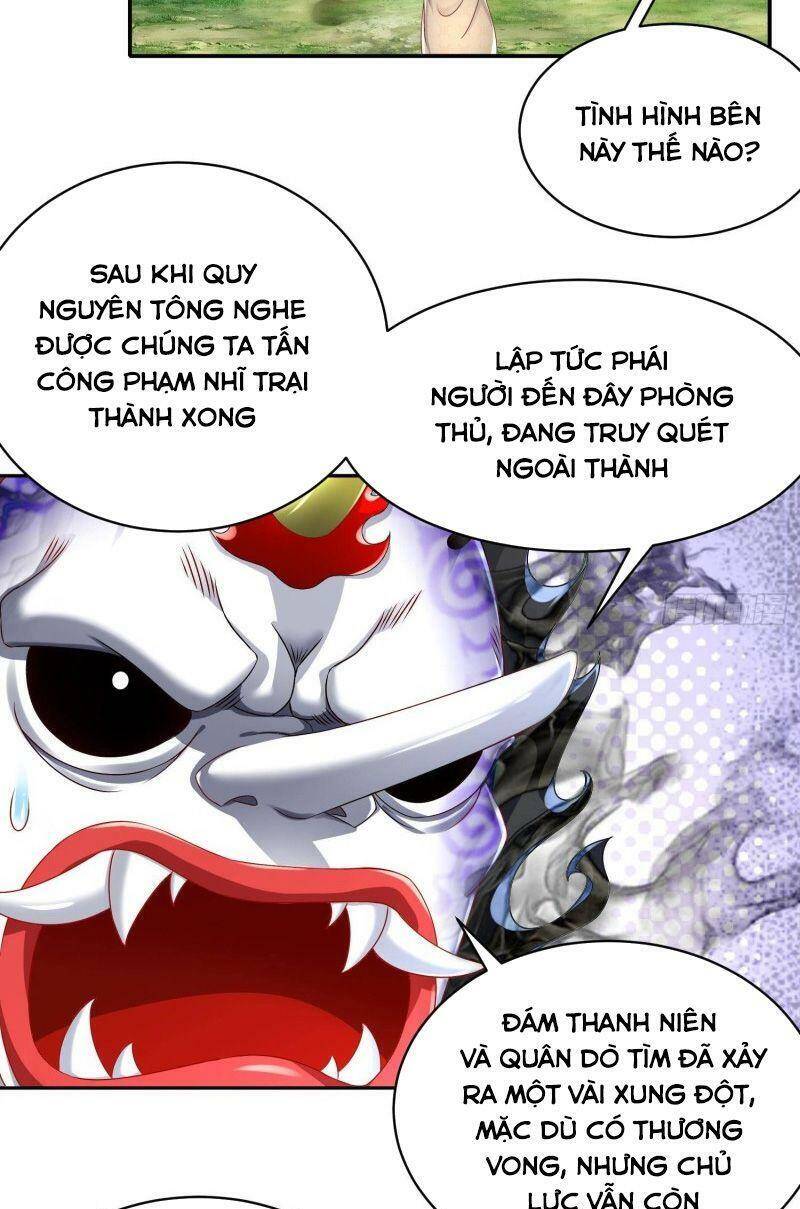 Trùng Sinh Ma Tôn Lộng Quyền Chapter 112 - Trang 2