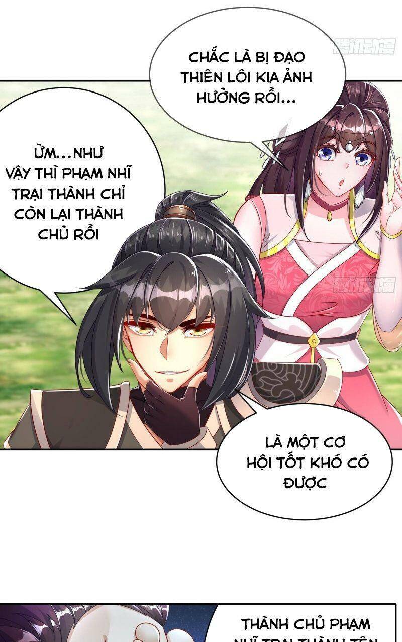 Trùng Sinh Ma Tôn Lộng Quyền Chapter 112 - Trang 2