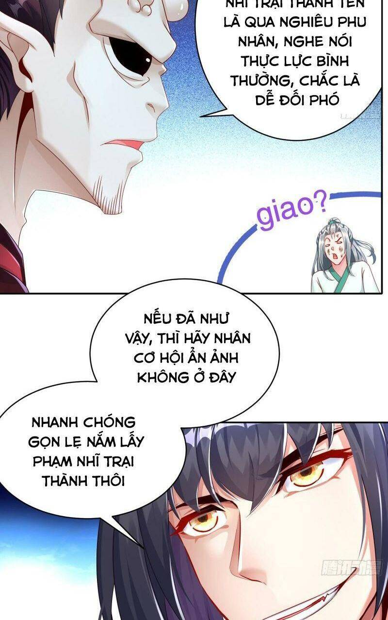 Trùng Sinh Ma Tôn Lộng Quyền Chapter 112 - Trang 2