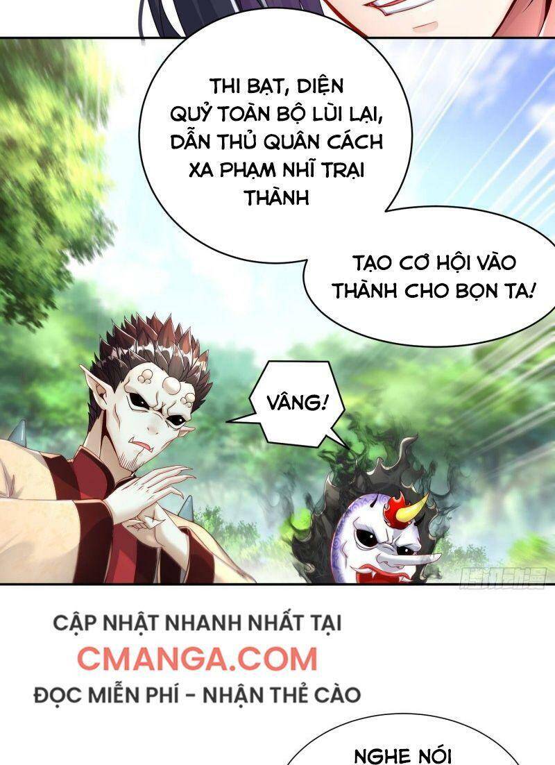 Trùng Sinh Ma Tôn Lộng Quyền Chapter 112 - Trang 2