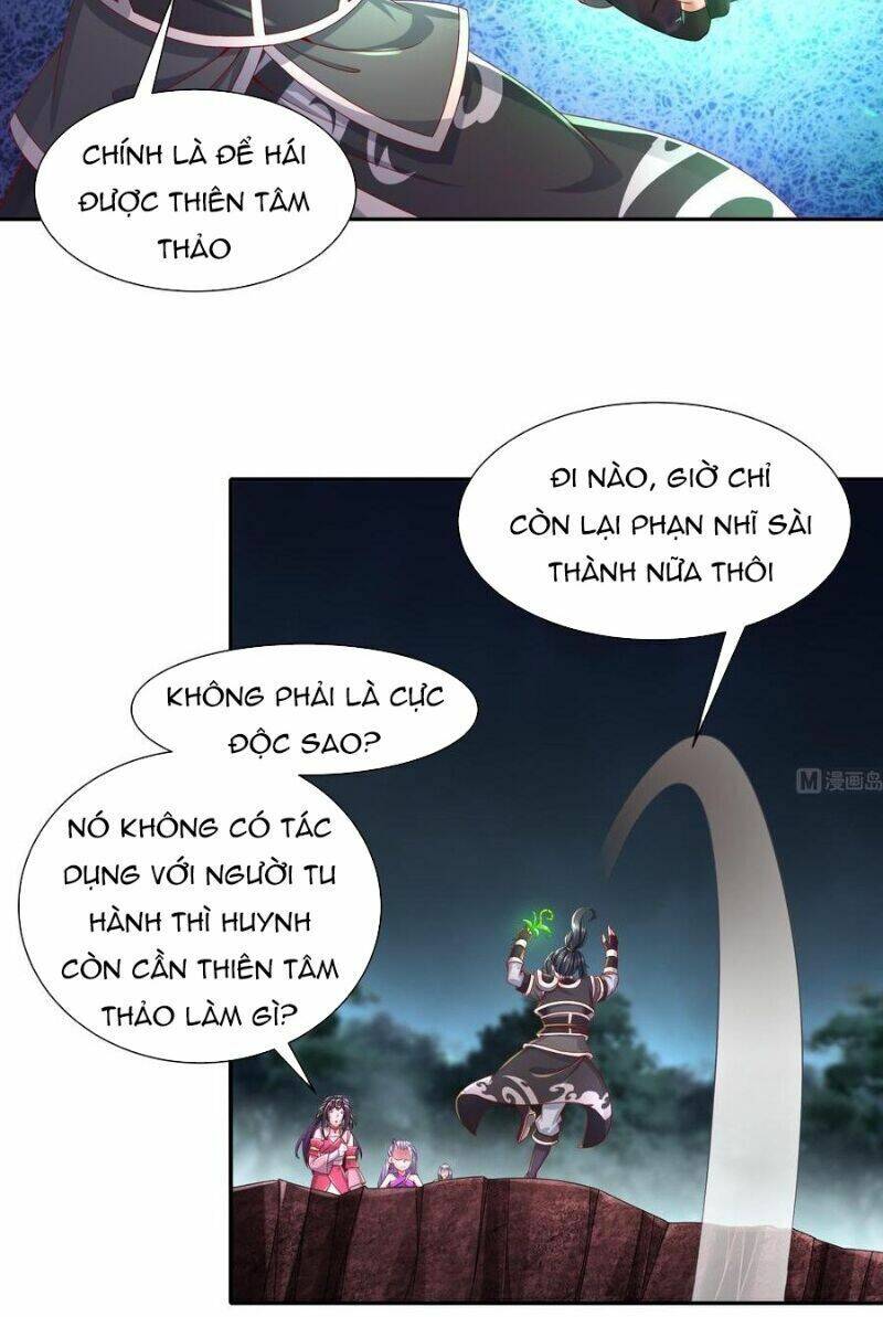 Trùng Sinh Ma Tôn Lộng Quyền Chapter 111 - Trang 2