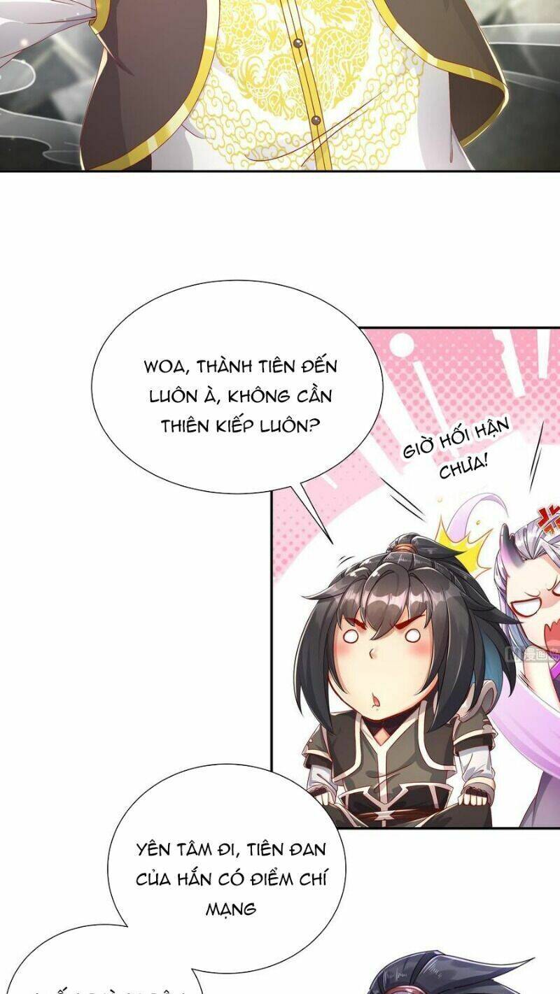 Trùng Sinh Ma Tôn Lộng Quyền Chapter 110 - Trang 2