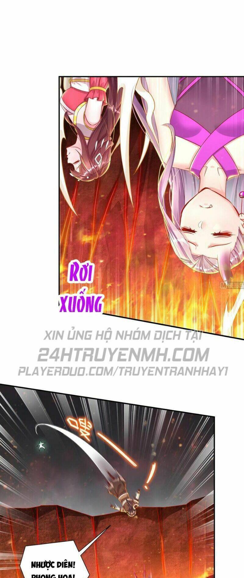 Trùng Sinh Ma Tôn Lộng Quyền Chapter 107 - Trang 2