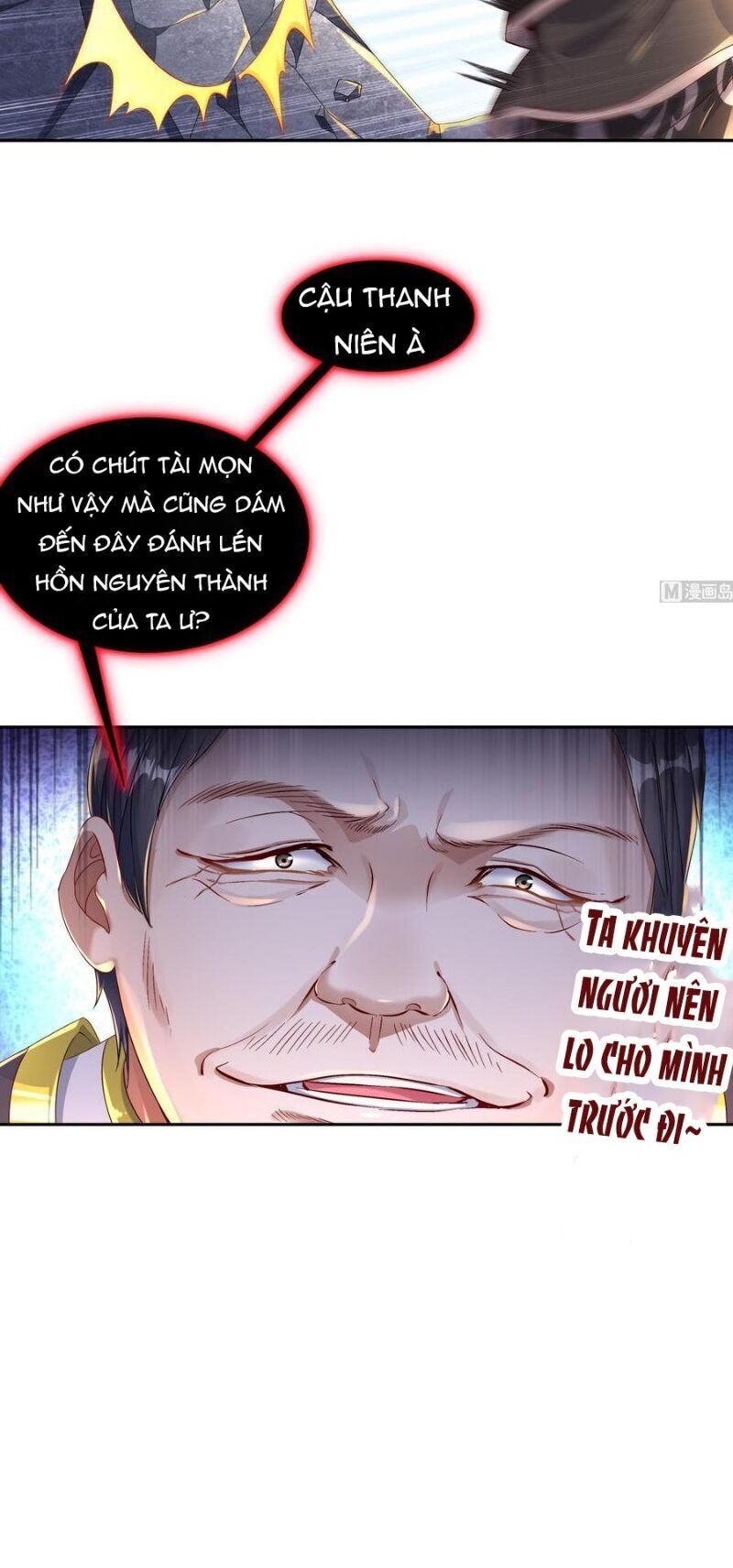 Trùng Sinh Ma Tôn Lộng Quyền Chapter 105 - Trang 2