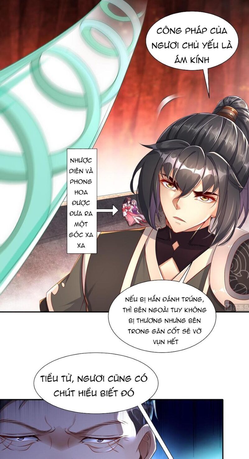 Trùng Sinh Ma Tôn Lộng Quyền Chapter 105 - Trang 2