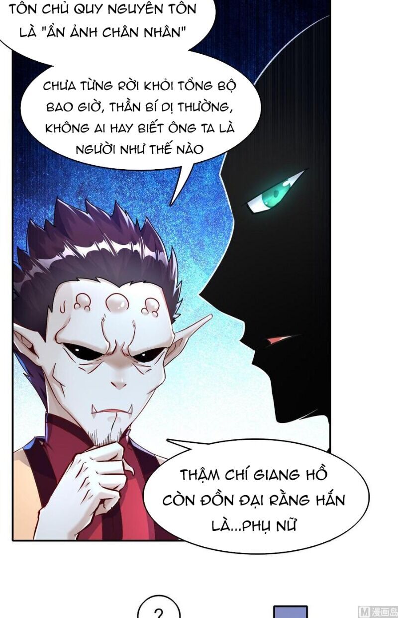 Trùng Sinh Ma Tôn Lộng Quyền Chapter 103 - Trang 2