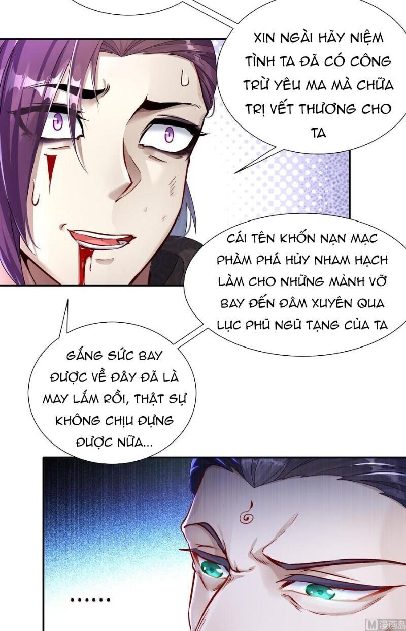 Trùng Sinh Ma Tôn Lộng Quyền Chapter 103 - Trang 2