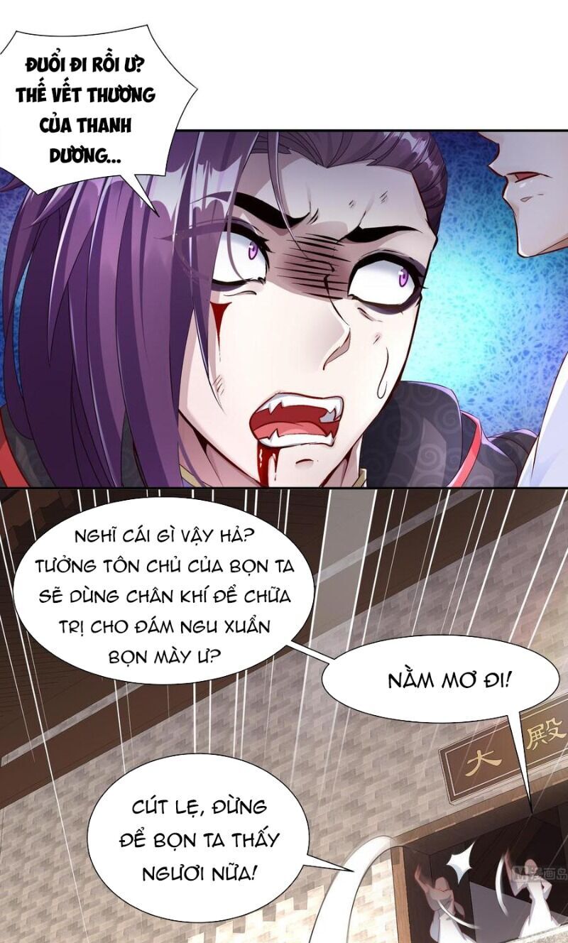 Trùng Sinh Ma Tôn Lộng Quyền Chapter 103 - Trang 2