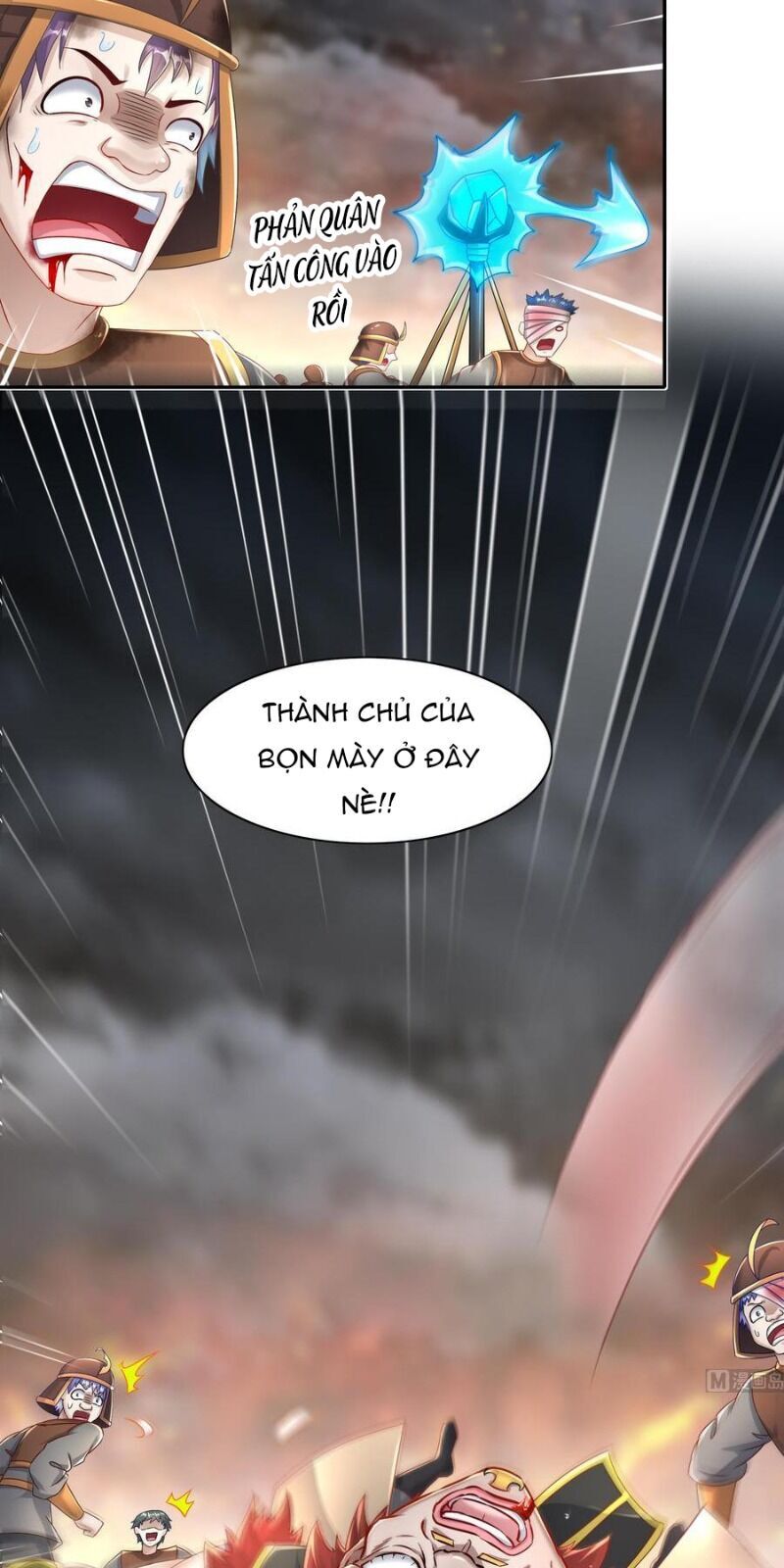 Trùng Sinh Ma Tôn Lộng Quyền Chapter 103 - Trang 2