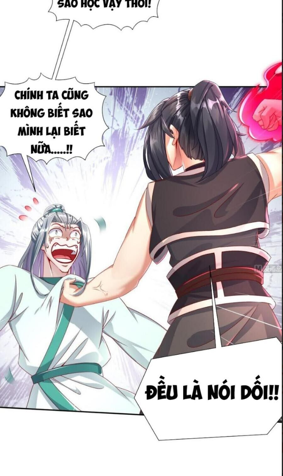 Trùng Sinh Ma Tôn Lộng Quyền Chapter 102 - Trang 2