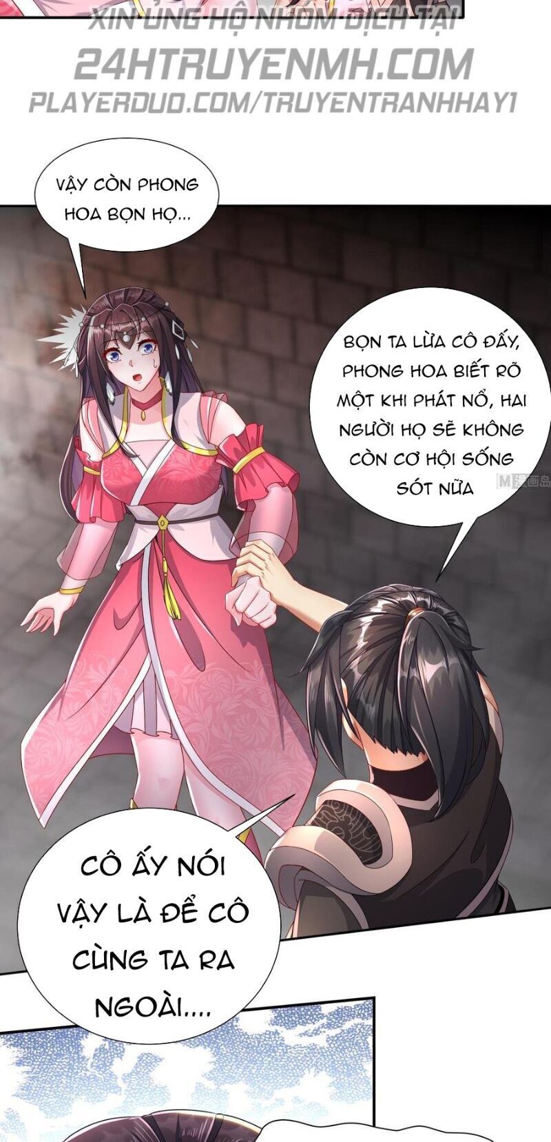 Trùng Sinh Ma Tôn Lộng Quyền Chapter 100 - Trang 2