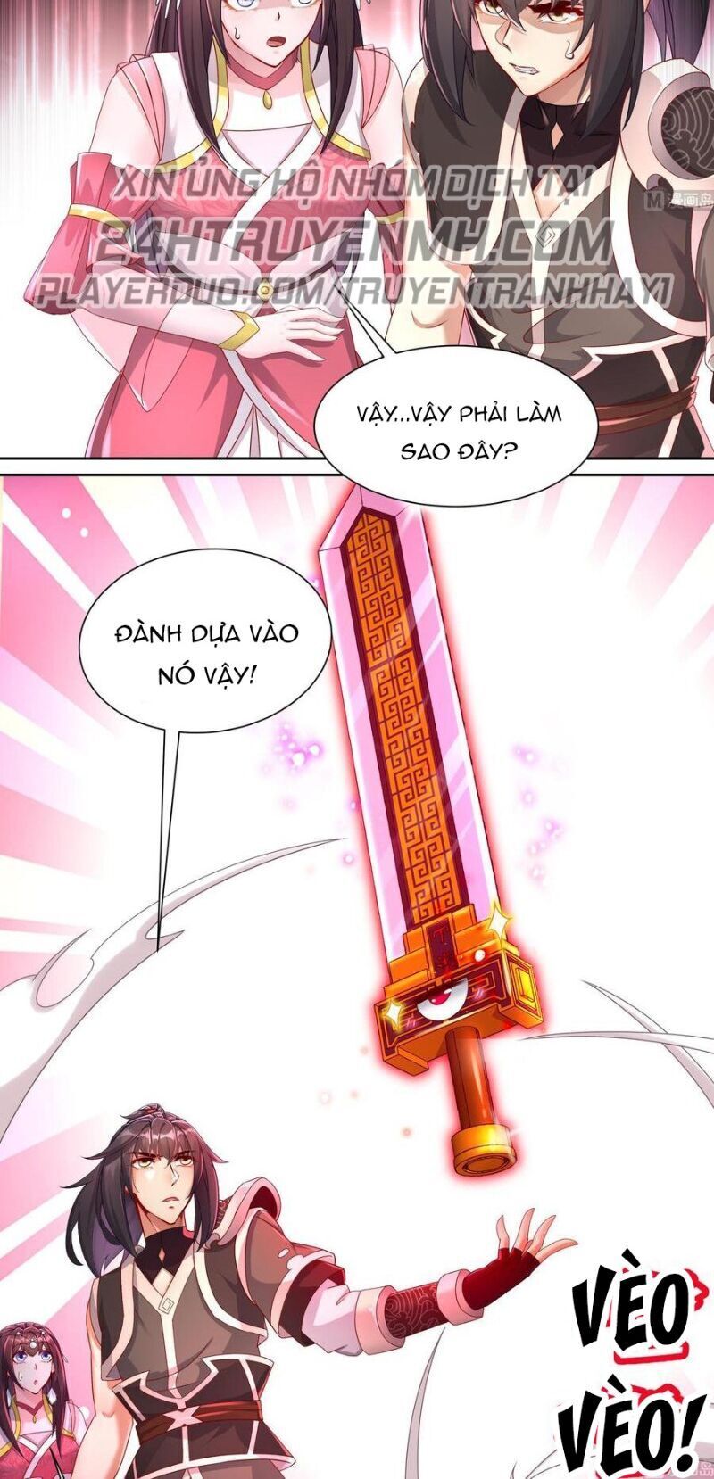 Trùng Sinh Ma Tôn Lộng Quyền Chapter 100 - Trang 2