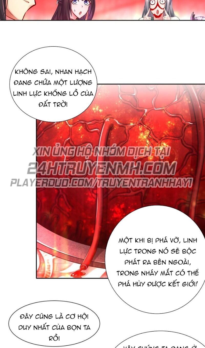 Trùng Sinh Ma Tôn Lộng Quyền Chapter 100 - Trang 2