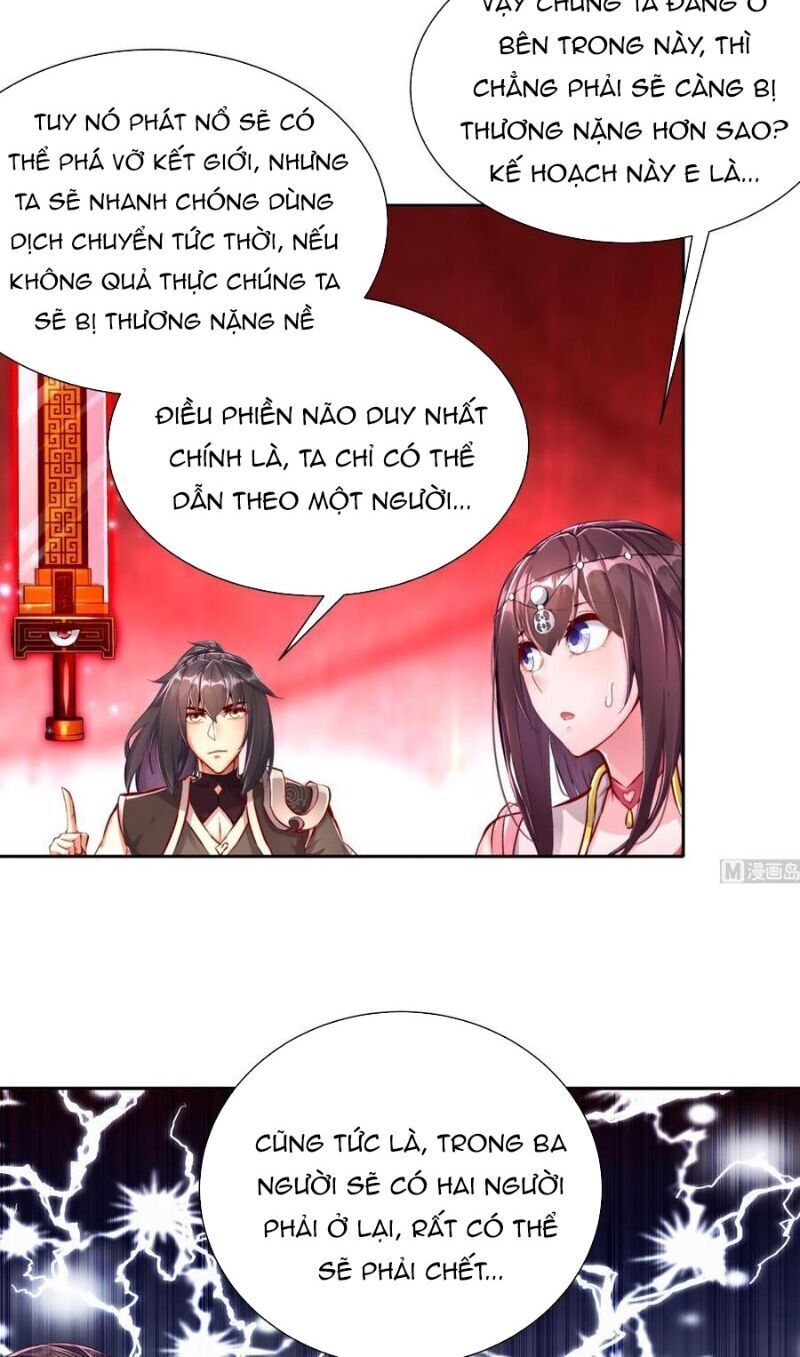 Trùng Sinh Ma Tôn Lộng Quyền Chapter 100 - Trang 2