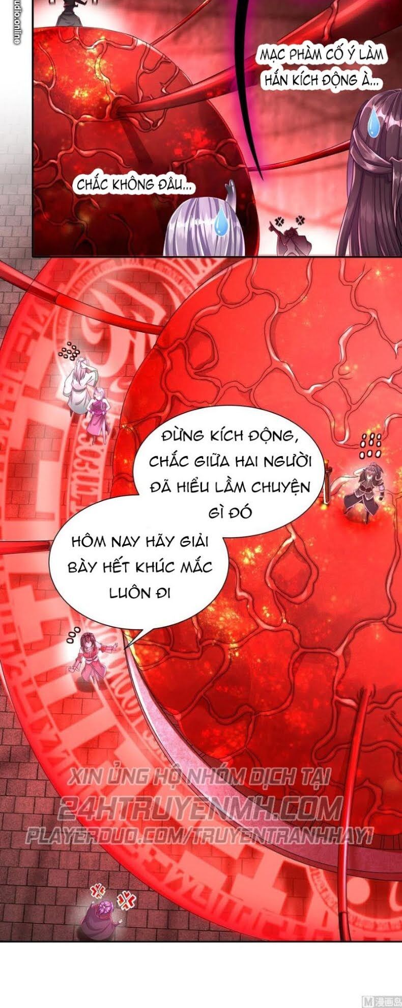 Trùng Sinh Ma Tôn Lộng Quyền Chapter 99 - Trang 2