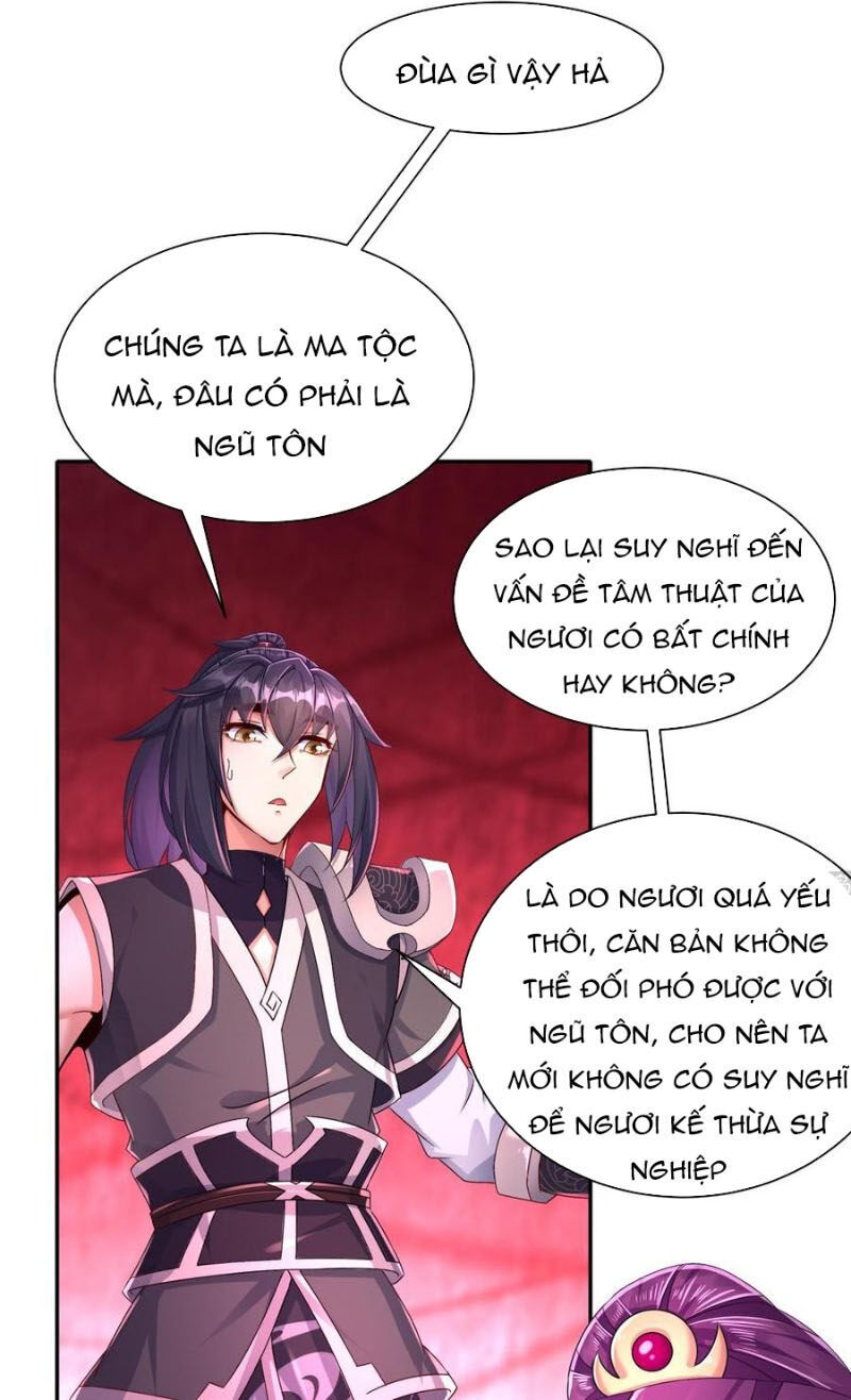 Trùng Sinh Ma Tôn Lộng Quyền Chapter 99 - Trang 2