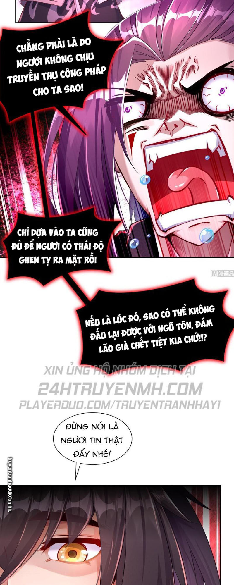 Trùng Sinh Ma Tôn Lộng Quyền Chapter 99 - Trang 2