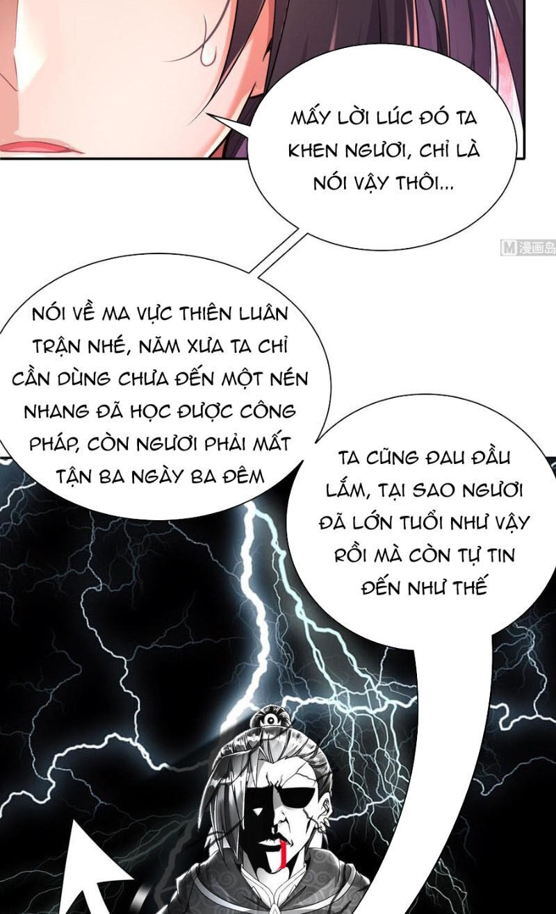 Trùng Sinh Ma Tôn Lộng Quyền Chapter 99 - Trang 2