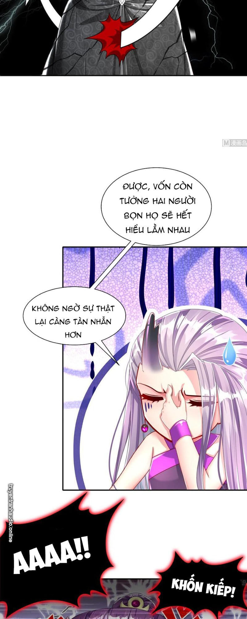 Trùng Sinh Ma Tôn Lộng Quyền Chapter 99 - Trang 2