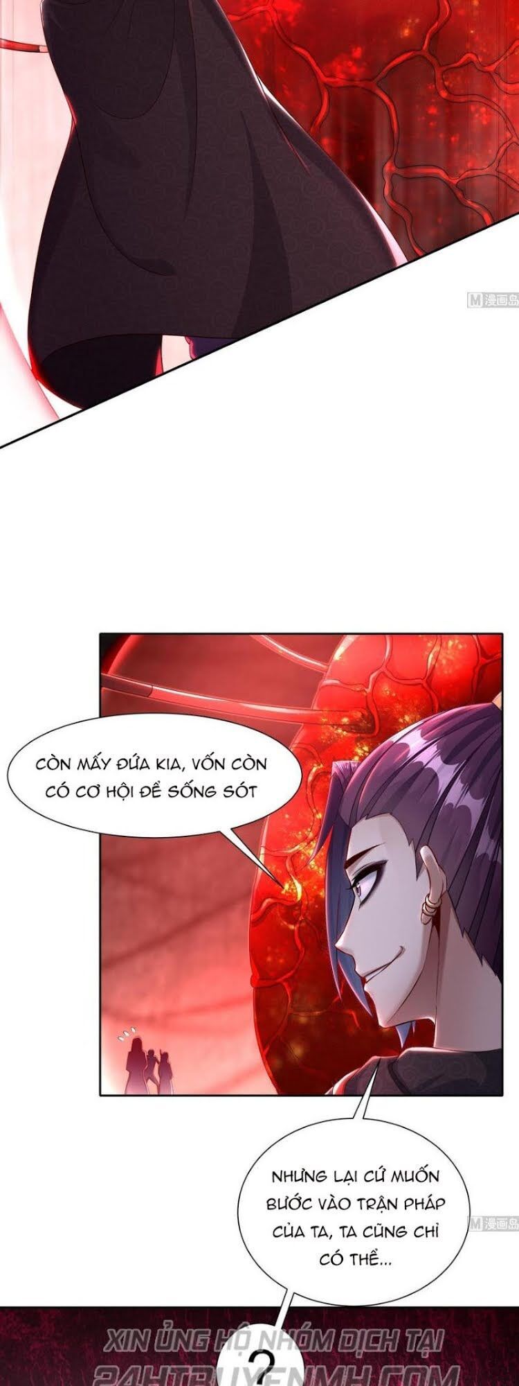 Trùng Sinh Ma Tôn Lộng Quyền Chapter 99 - Trang 2