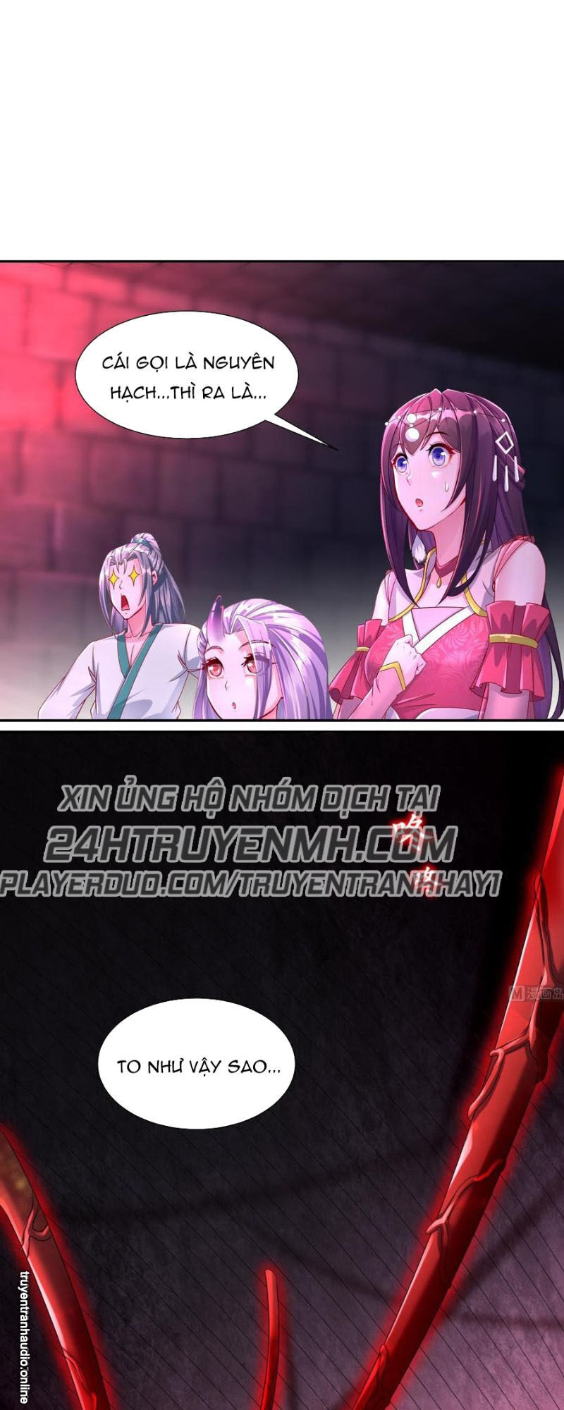 Trùng Sinh Ma Tôn Lộng Quyền Chapter 98 - Trang 2