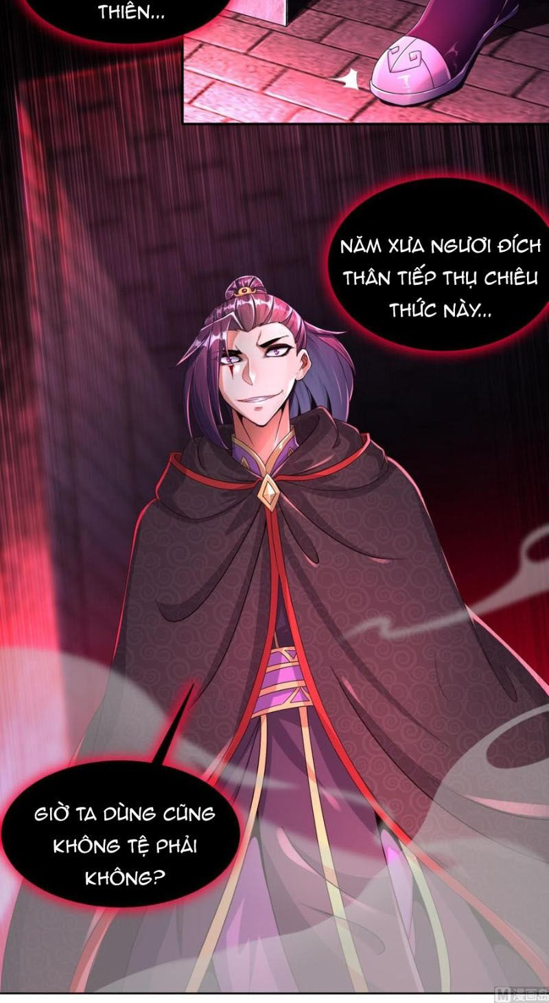 Trùng Sinh Ma Tôn Lộng Quyền Chapter 98 - Trang 2