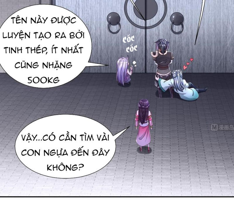 Trùng Sinh Ma Tôn Lộng Quyền Chapter 98 - Trang 2