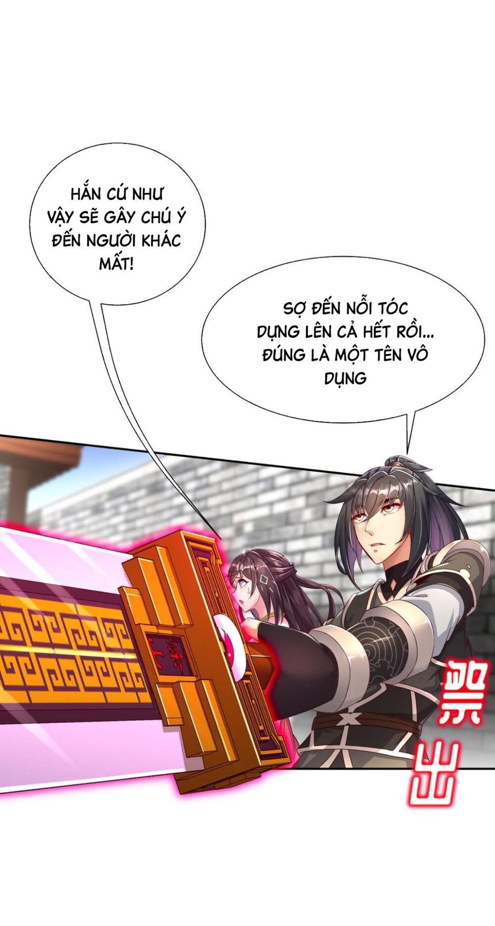 Trùng Sinh Ma Tôn Lộng Quyền Chapter 97 - Trang 2